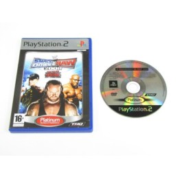 WWE Smackdown VS Raw 2008...