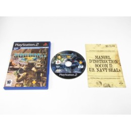 Socom 2: U.S. Navy Seals...