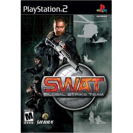 SWAT - Global Strike Team...