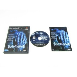Summoner Playstation 2...