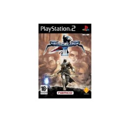 SoulCalibur 3 - Platinum...