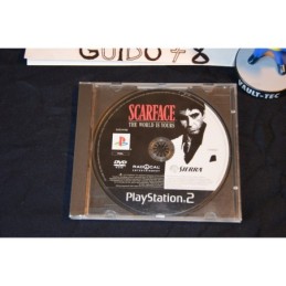 Scarface Playstation 2...