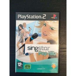 SINGSTAR POP HITS...