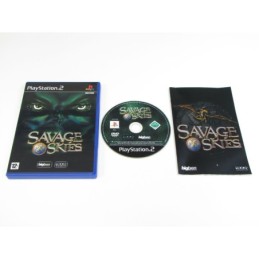 Savage Skies Playstation 2...