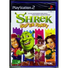 Shrek Super Party...