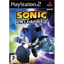 Sonic Unleashed Playstation...