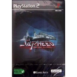 Silpheed Playstation 2...