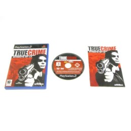 True Crime Streets of LA...