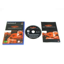 Total Immersion Racing...