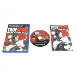 True Crime - New York City...