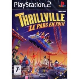 Thrillville 2 : Le Parc en...