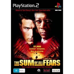 The Sum of All Fears...