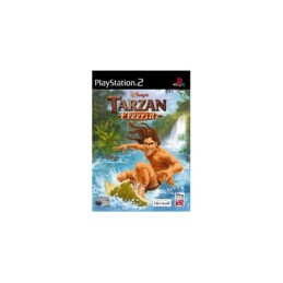 Tarzan Freeride Playstation...
