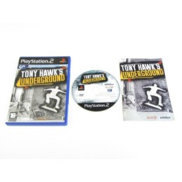 Tony Hawk : Underground...