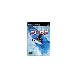 Transworld Surf Playstation...