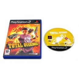 Total Overdose Playstation...