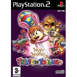 Myth Makers Trixie In...