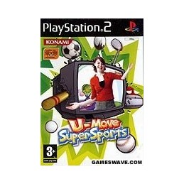 EyeToy : U-Move Supersports...