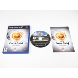 Euro 2004 Playstation 2...