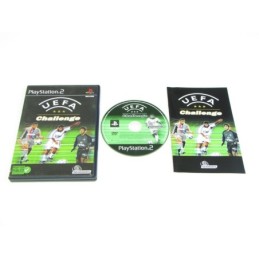 Uefa Challenge Playstation...