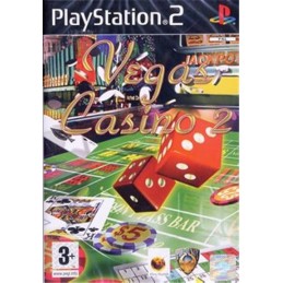 Vegas Casino 2 Playstation...