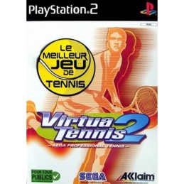Virtua Tennis 2 Playstation...