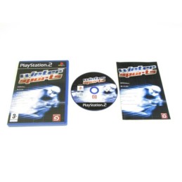 Winter sports Playstation 2...
