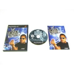 WWF Smackdown Just Bring It...