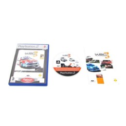 WRC 3 Playstation 2 Occasion
