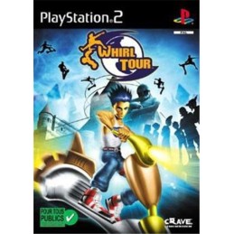 Whirl Tour Playstation 2...