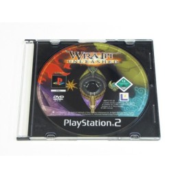 Wrath Unleashed Playstation...