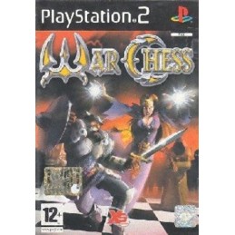 WAR CHESS PS2 Playstation 2...