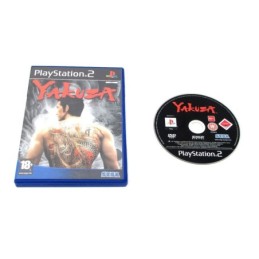 Yakuza Playstation 2 Occasion