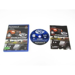 4x4 Evolution Playstation 2...