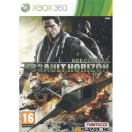 Ace combat : assault...