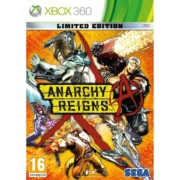 Anarchy Reigns : Limited...