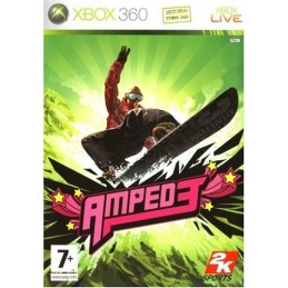 Amped 3 Xbox 360 Occasion