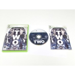 Army of Two Xbox 360 Occasion