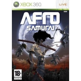 Afro samurai Xbox 360 Occasion