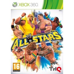 WWE all stars Xbox 360...