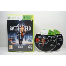 Battlefield 3 Xbox 360...