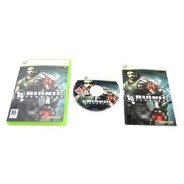 Bionic commando Xbox 360...