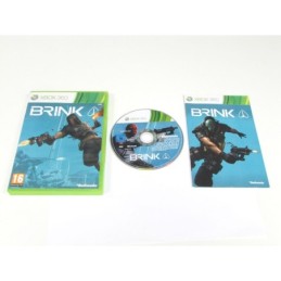 Bethesda Brink Xbox 360...