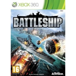 Battleship Xbox 360 Occasion