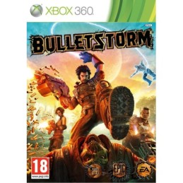 Bulletstorm Xbox 360 Occasion