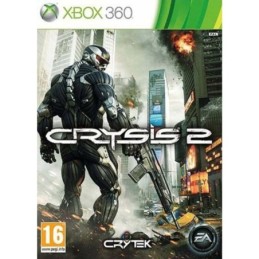 Crysis 2 Xbox 360 Occasion