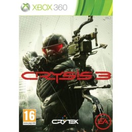 Crysis 3 Xbox 360 Occasion