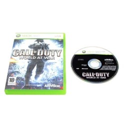 Call of Duty : World at War...