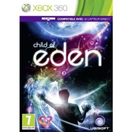 Child of Eden Xbox 360...