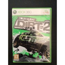 Dirt 2 Xbox 360 Occasion